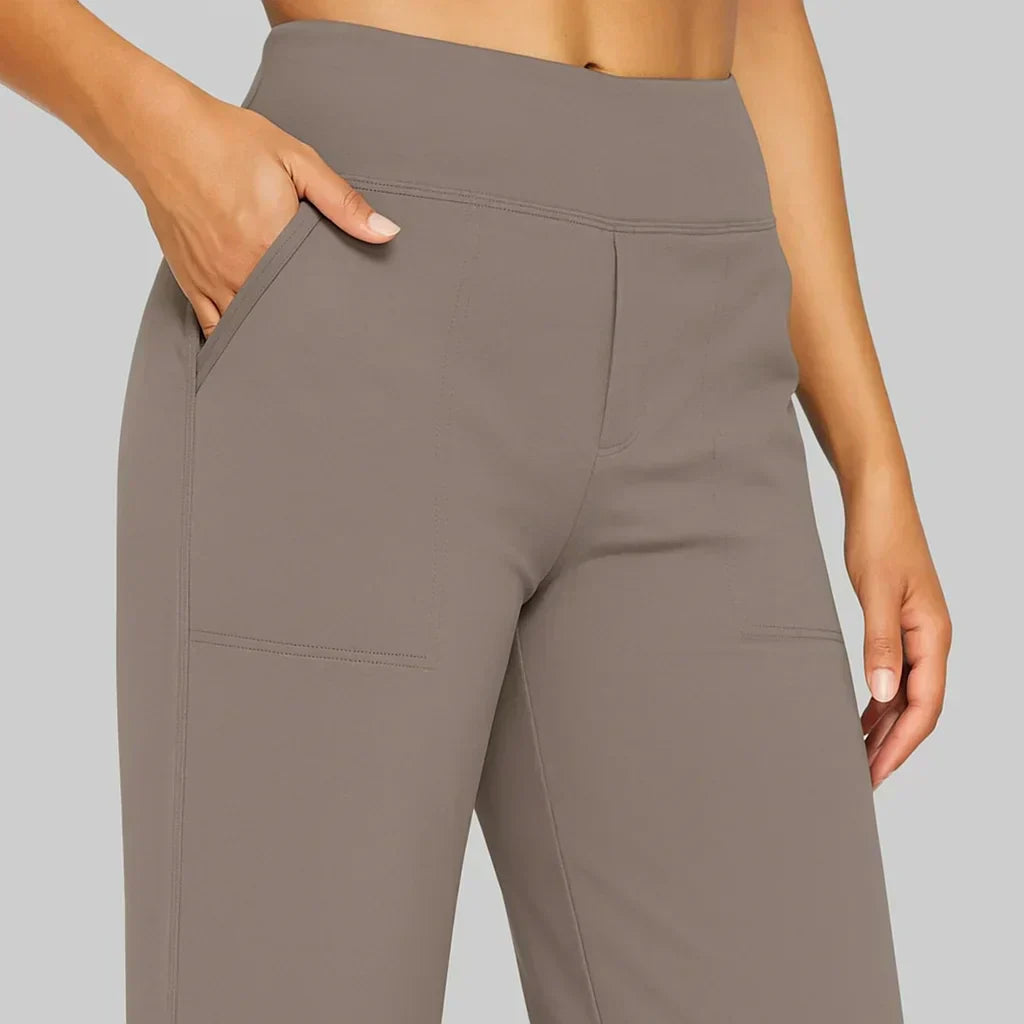Lexie Soft Jersey Trousers