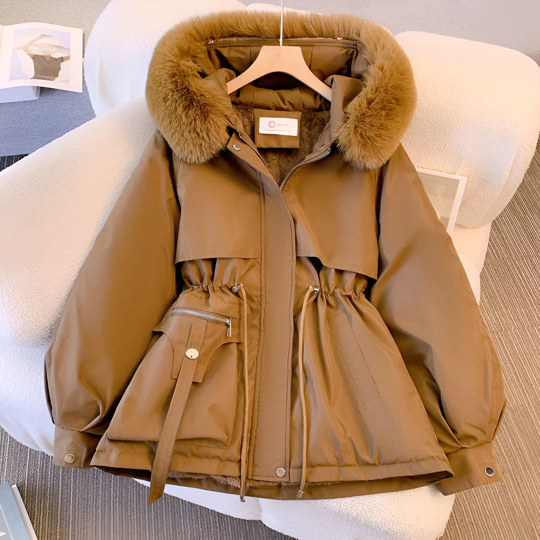 Isabella Elegant Winter Coat
