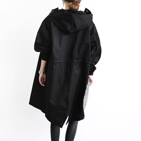 Arden Waterproof Trench Coat