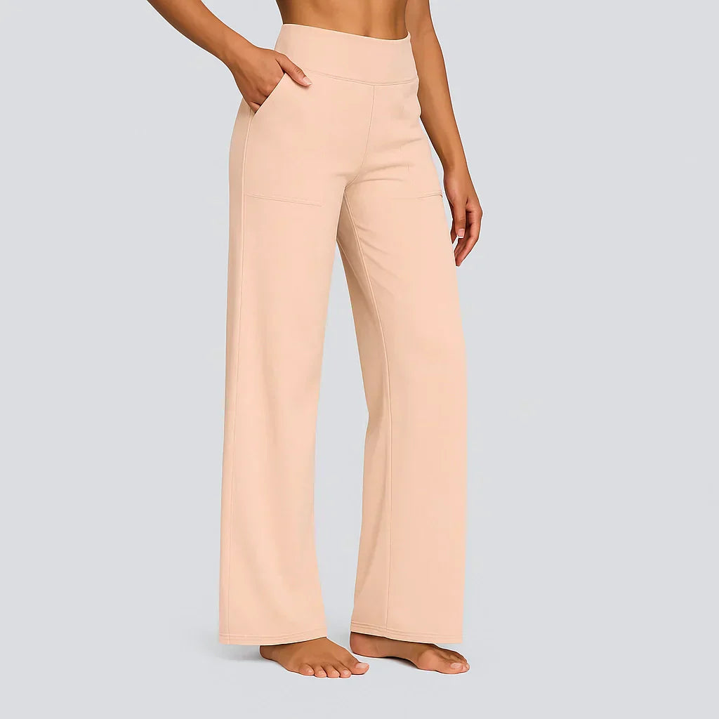 Lexie Soft Jersey Trousers