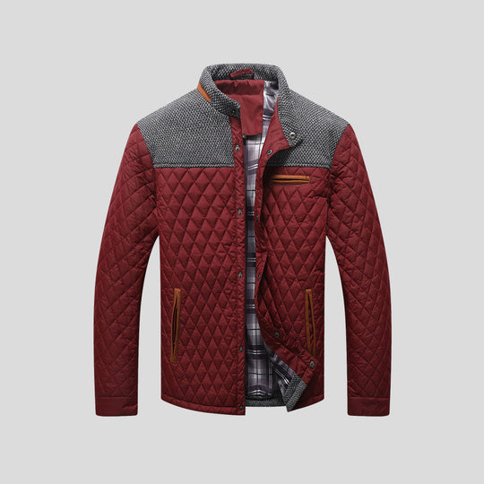 Peter Classic Quilted Jacket