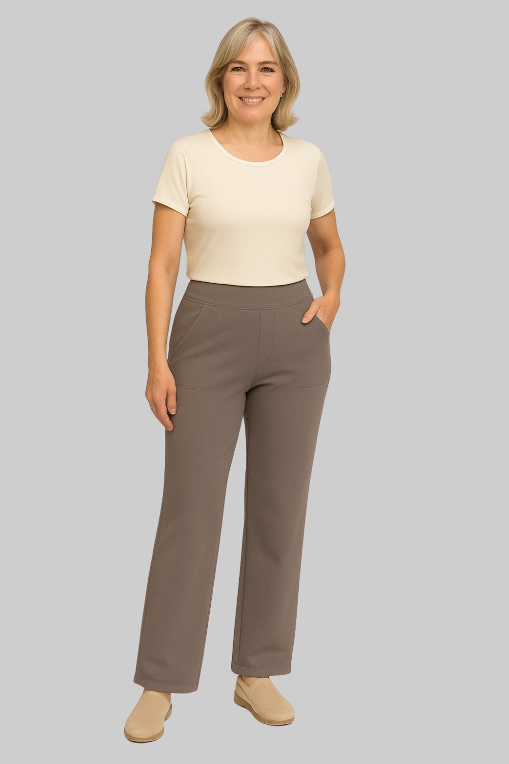 Lexie Soft Jersey Trousers